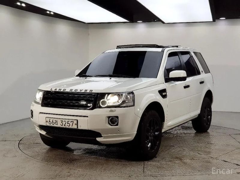 Land Rover Freelander