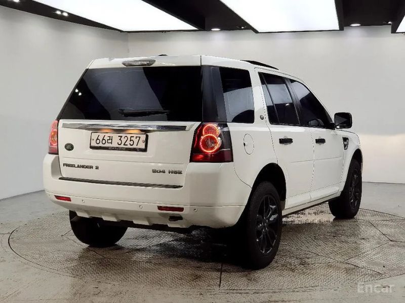 Land Rover Freelander
