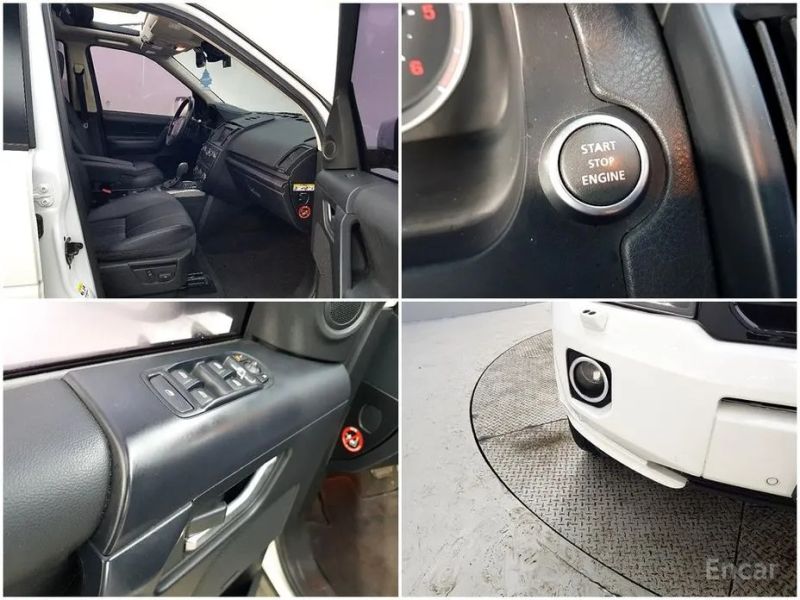 Land Rover Freelander
