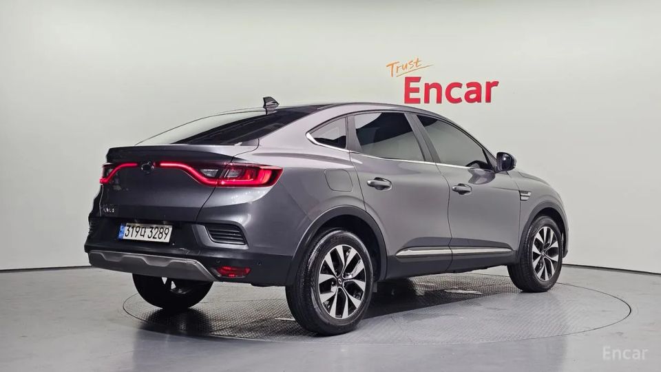 Renault-KoreaSamsung XM3