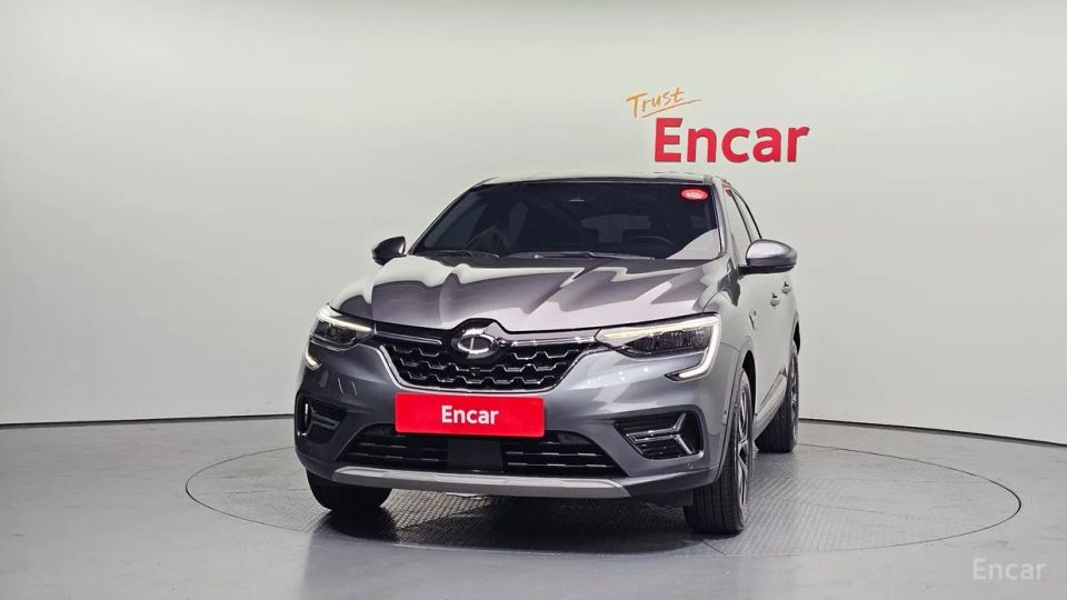 Renault-KoreaSamsung XM3