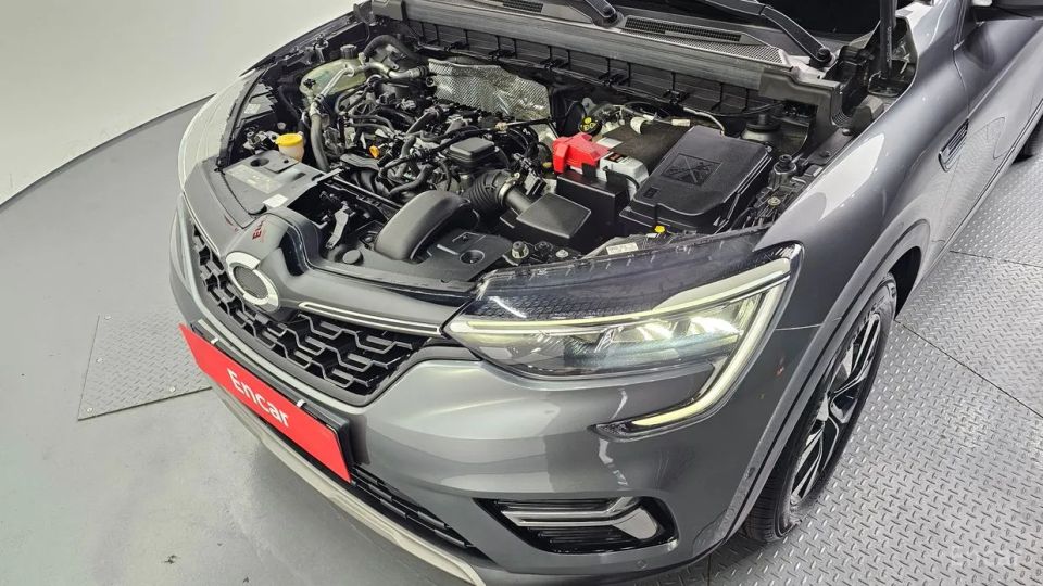 Renault-KoreaSamsung XM3