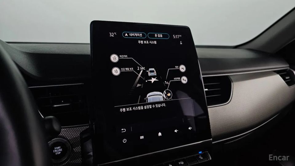 Renault-KoreaSamsung XM3