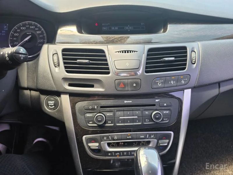 Renault-KoreaSamsung SM5