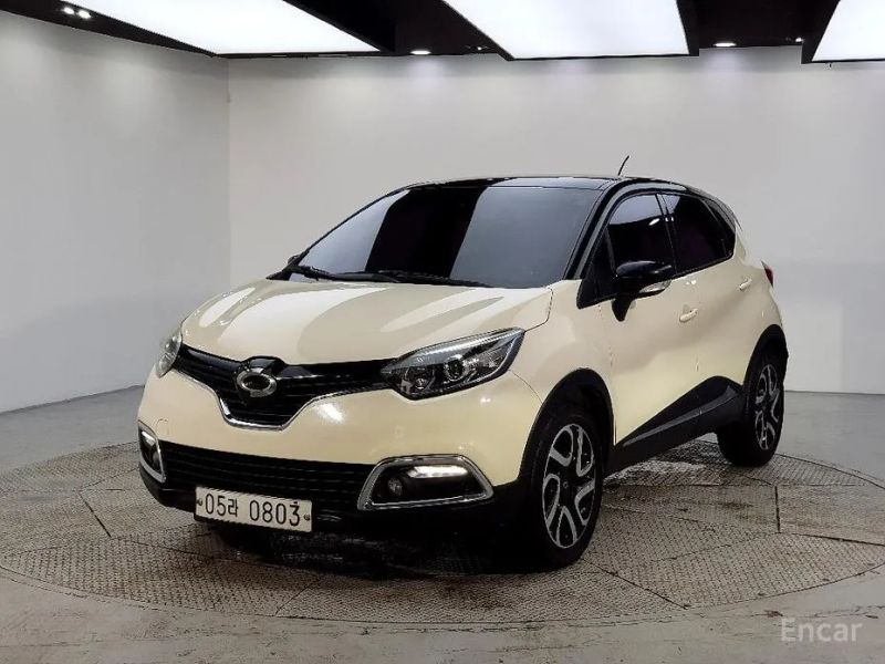 Renault-KoreaSamsung QM3