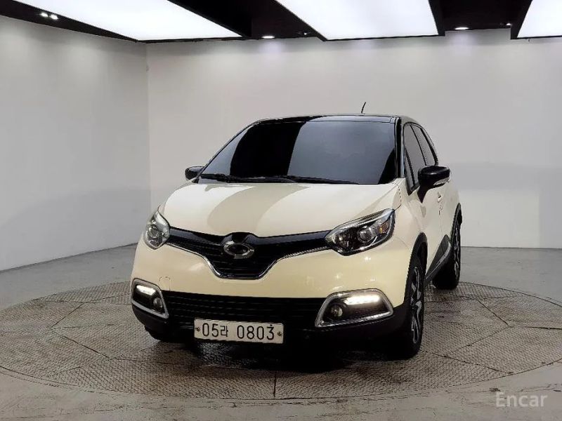 Renault-KoreaSamsung QM3