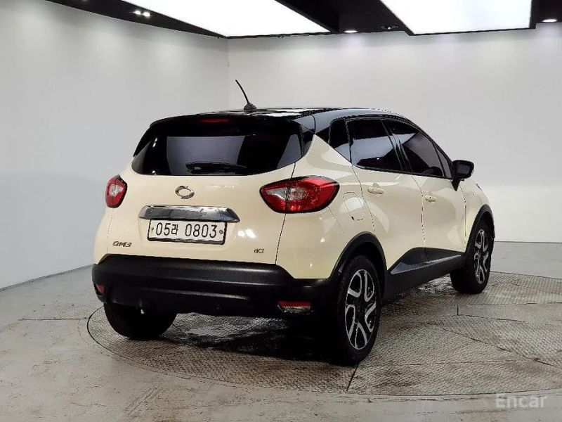 Renault-KoreaSamsung QM3