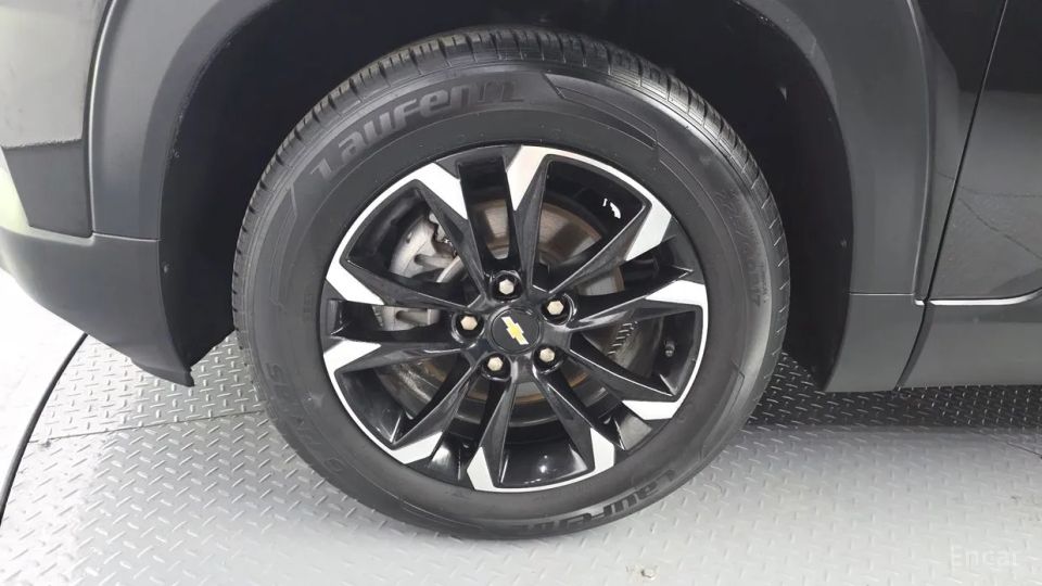 ChevroletGMDaewoo Trailblazer