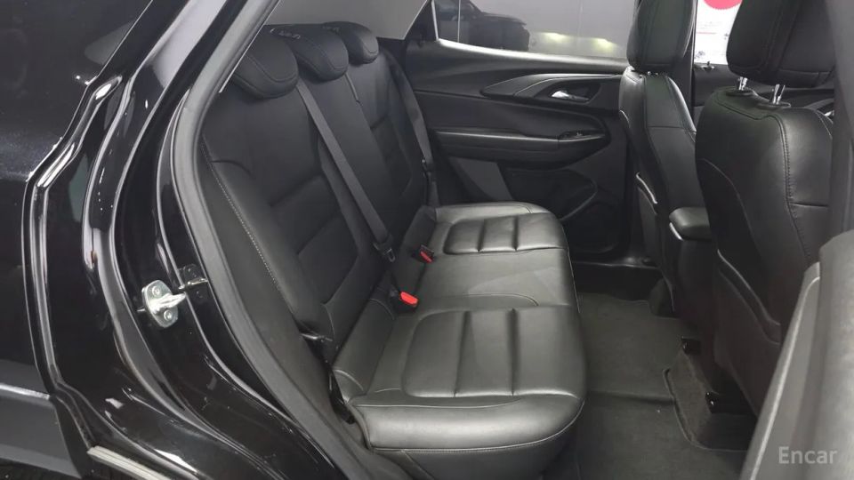 ChevroletGMDaewoo Trailblazer