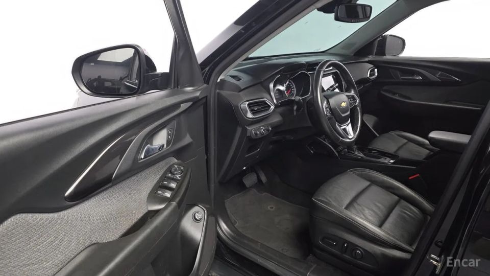 ChevroletGMDaewoo Trailblazer