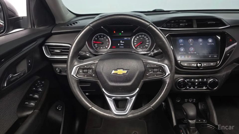 ChevroletGMDaewoo Trailblazer