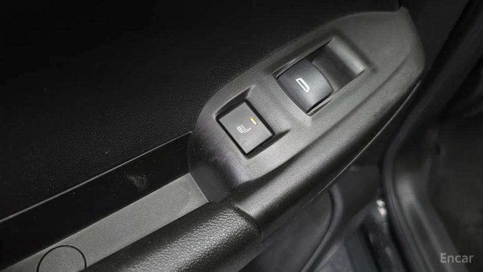 ChevroletGMDaewoo Trailblazer