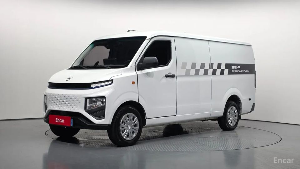 Geely SE-A2 Van