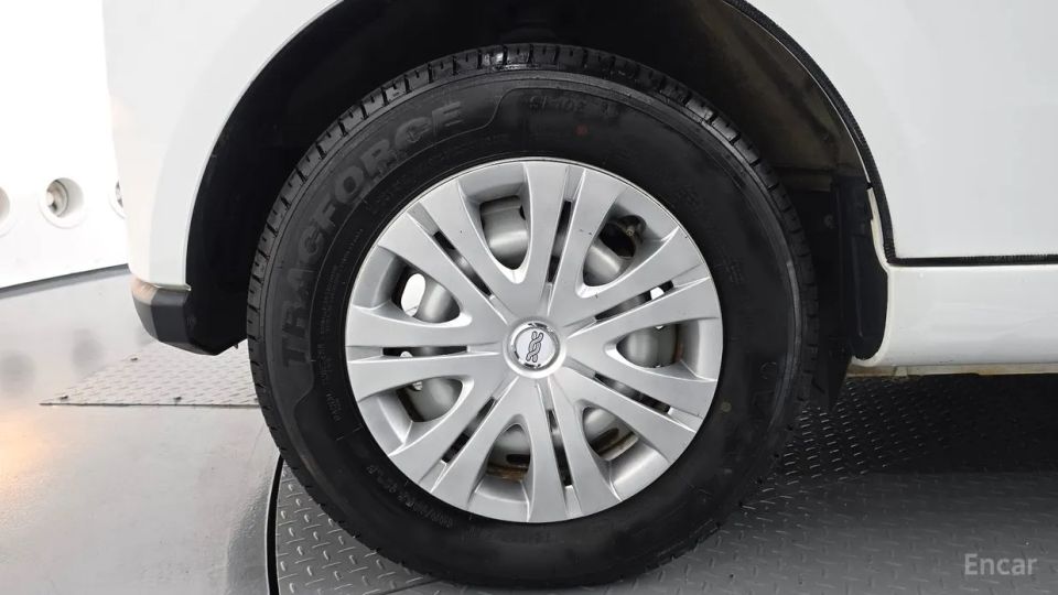 Geely SE-A2 Van