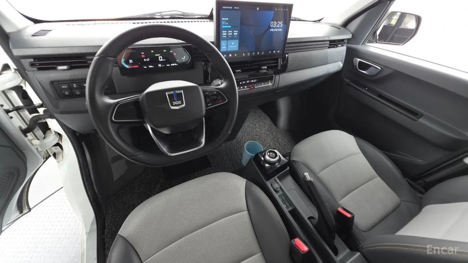 Geely SE-A2 Van