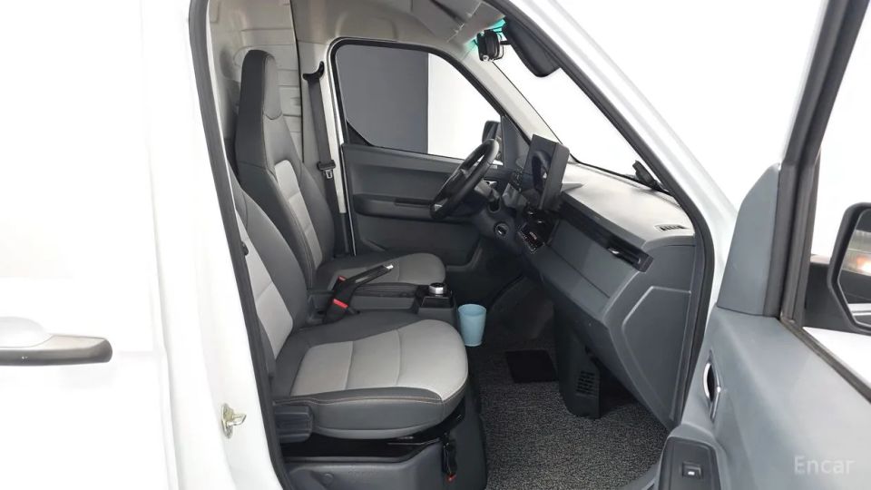 Geely SE-A2 Van