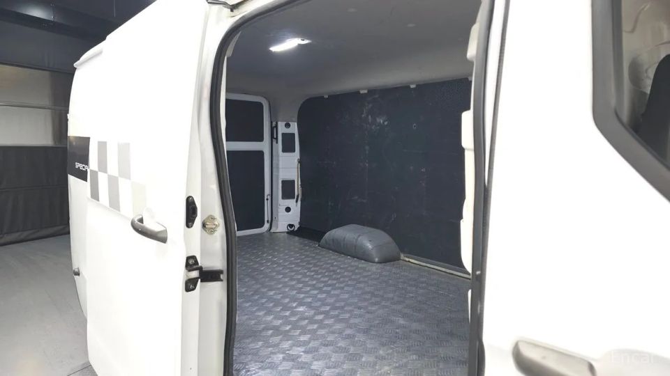 Geely SE-A2 Van