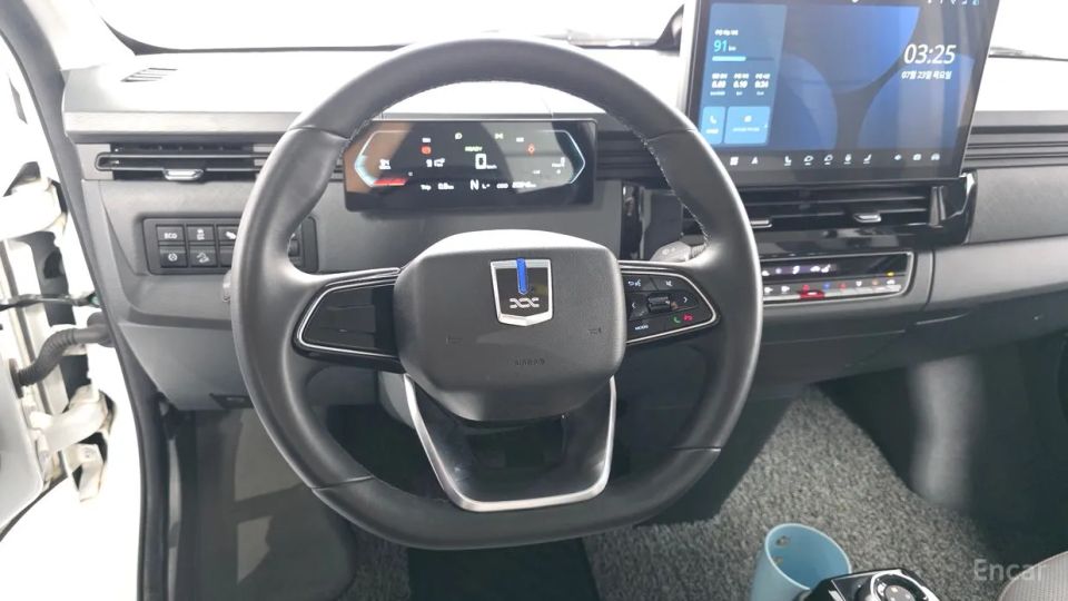 Geely SE-A2 Van