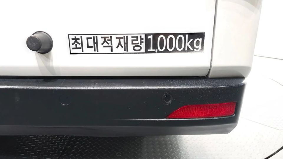 Geely SE-A2 Van