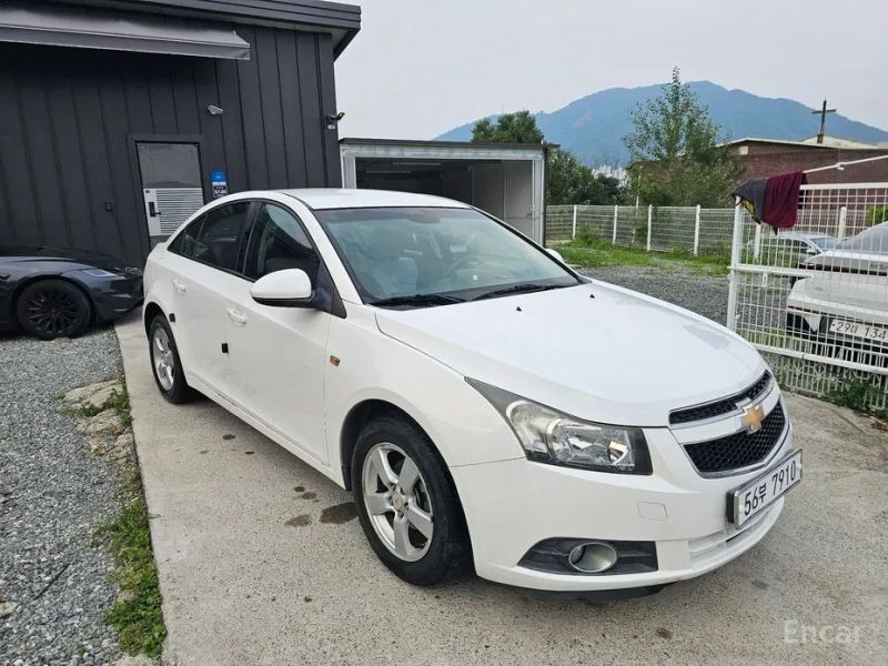ChevroletGMDaewoo Lacetti