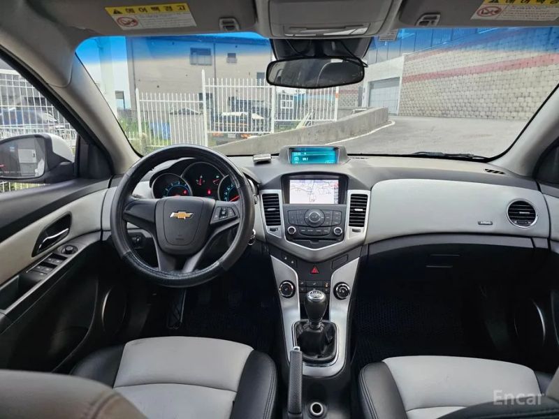 ChevroletGMDaewoo Lacetti