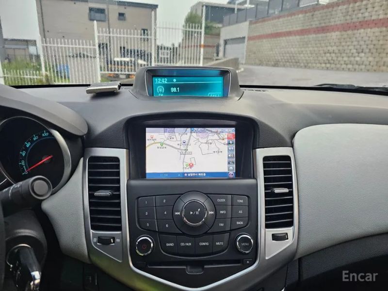 ChevroletGMDaewoo Lacetti