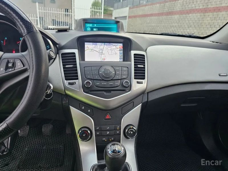 ChevroletGMDaewoo Lacetti
