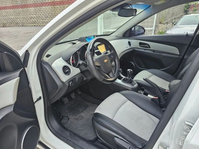 ChevroletGMDaewoo Lacetti