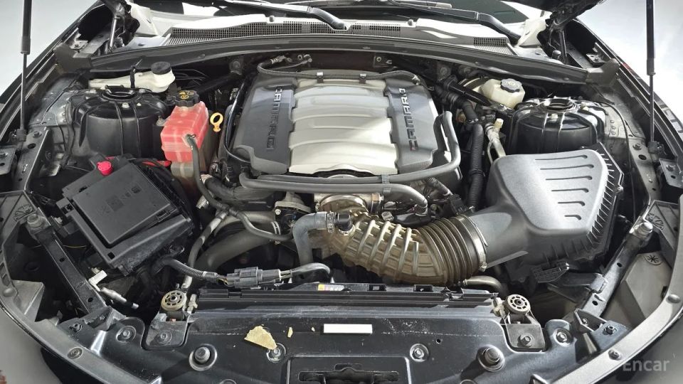 ChevroletGMDaewoo Camaro