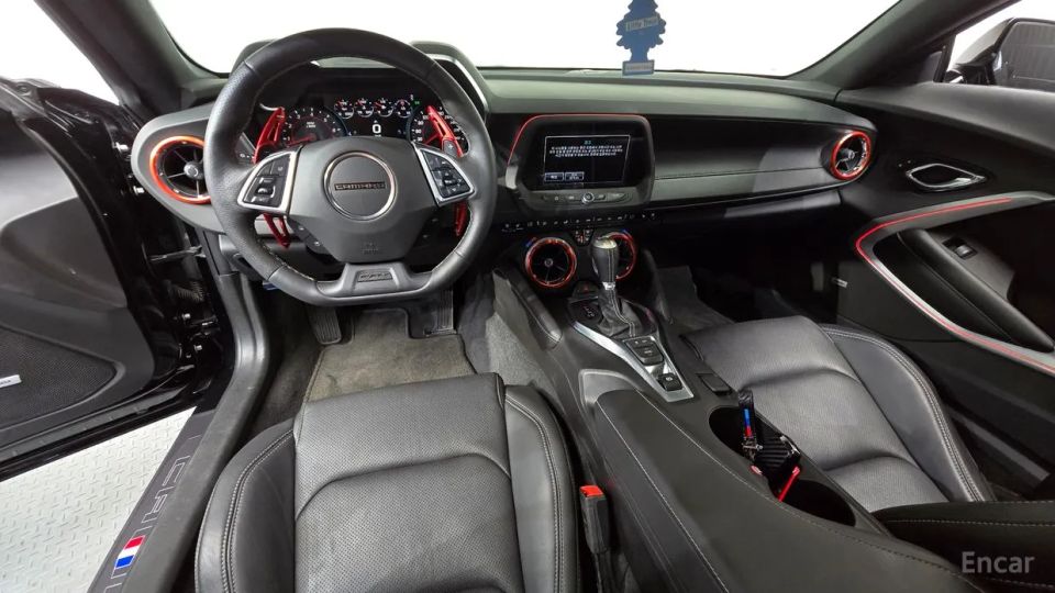 ChevroletGMDaewoo Camaro