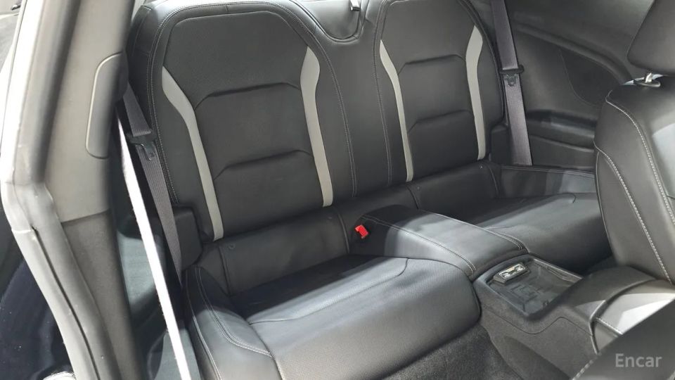 ChevroletGMDaewoo Camaro