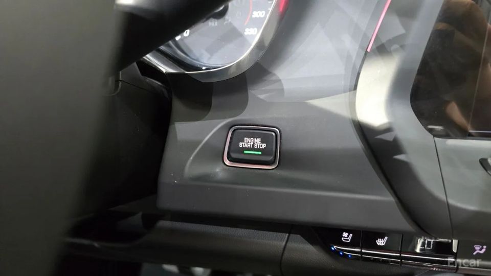 ChevroletGMDaewoo Camaro