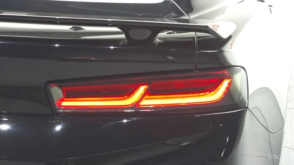 ChevroletGMDaewoo Camaro