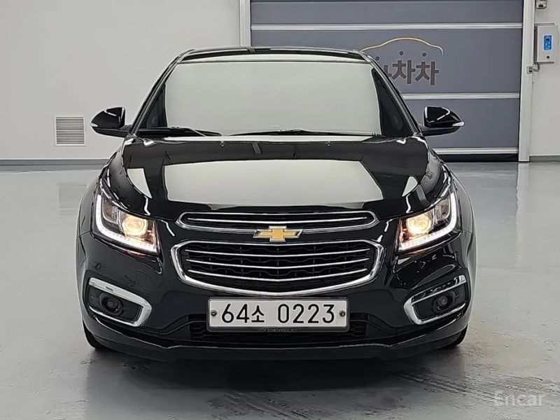 ChevroletGMDaewoo Cruze