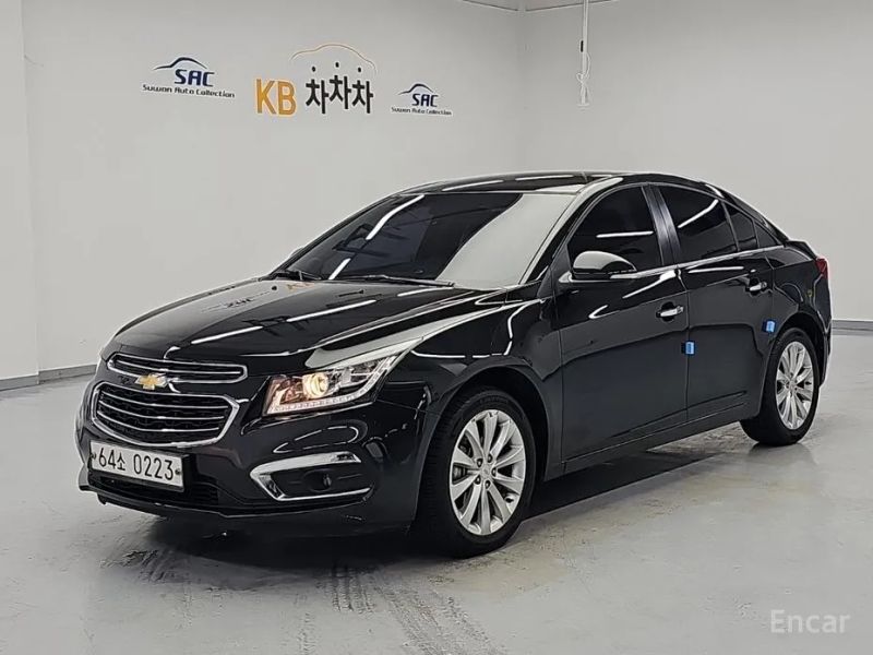 ChevroletGMDaewoo Cruze