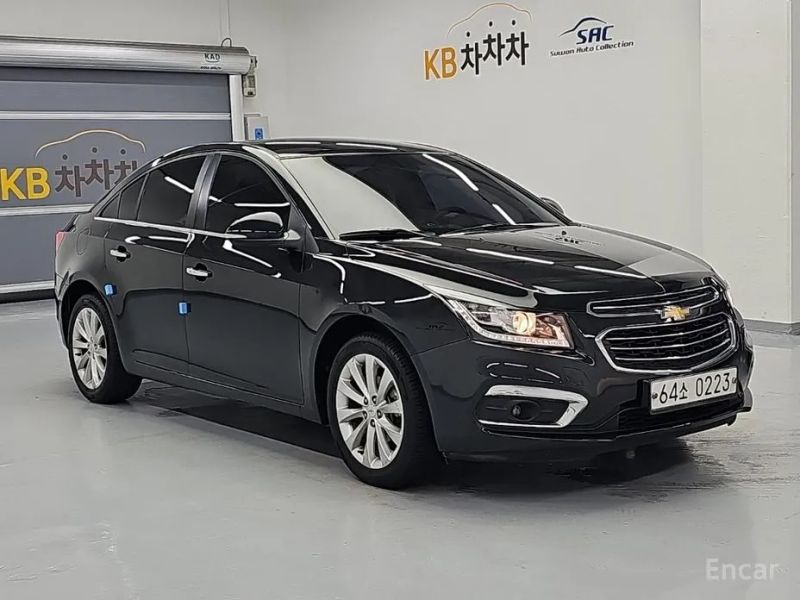 ChevroletGMDaewoo Cruze