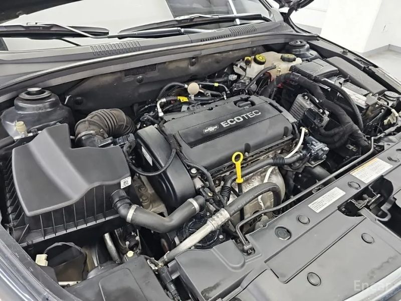 ChevroletGMDaewoo Cruze