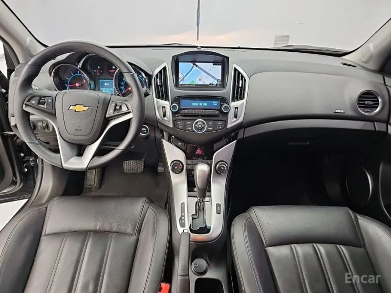 ChevroletGMDaewoo Cruze