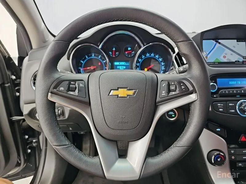 ChevroletGMDaewoo Cruze