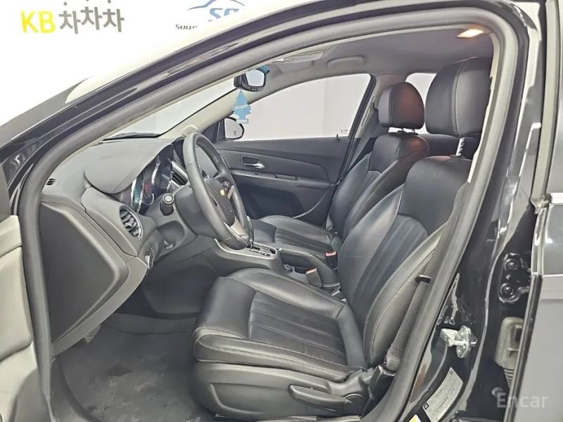 ChevroletGMDaewoo Cruze