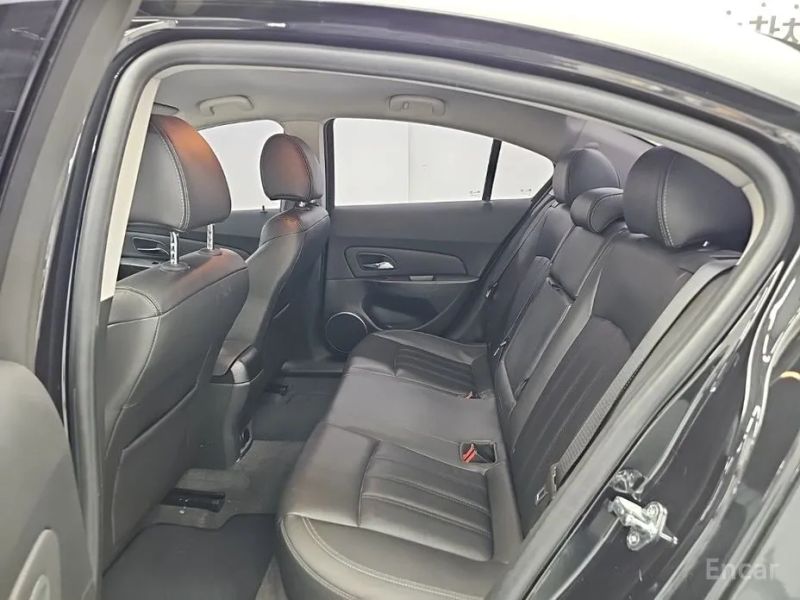 ChevroletGMDaewoo Cruze