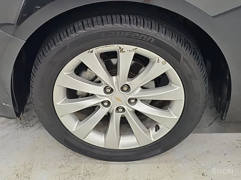 ChevroletGMDaewoo Cruze