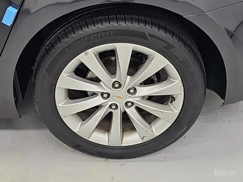 ChevroletGMDaewoo Cruze