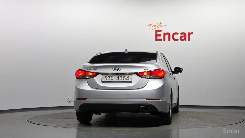 Hyundai AVANTE
