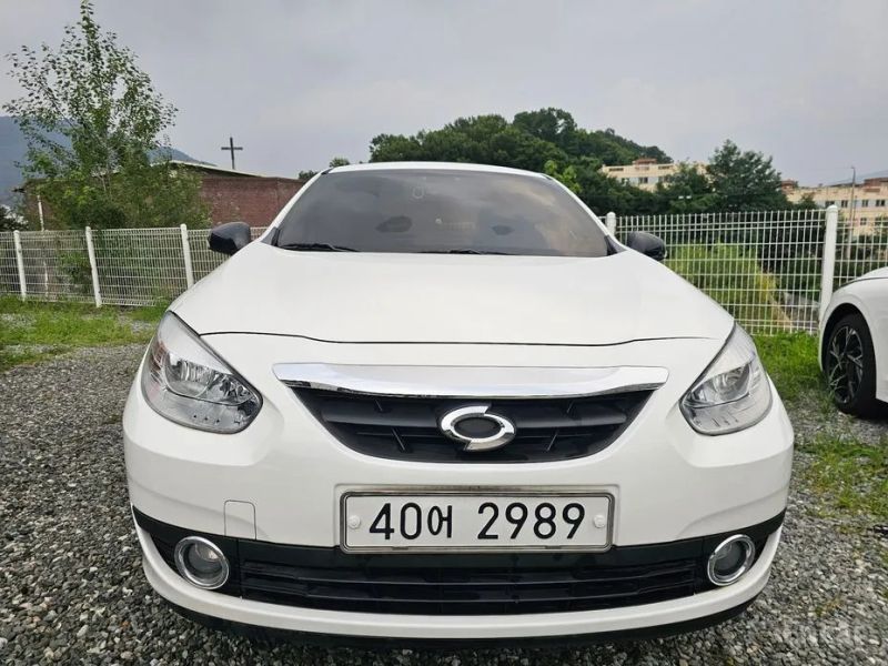 Renault-KoreaSamsung SM3