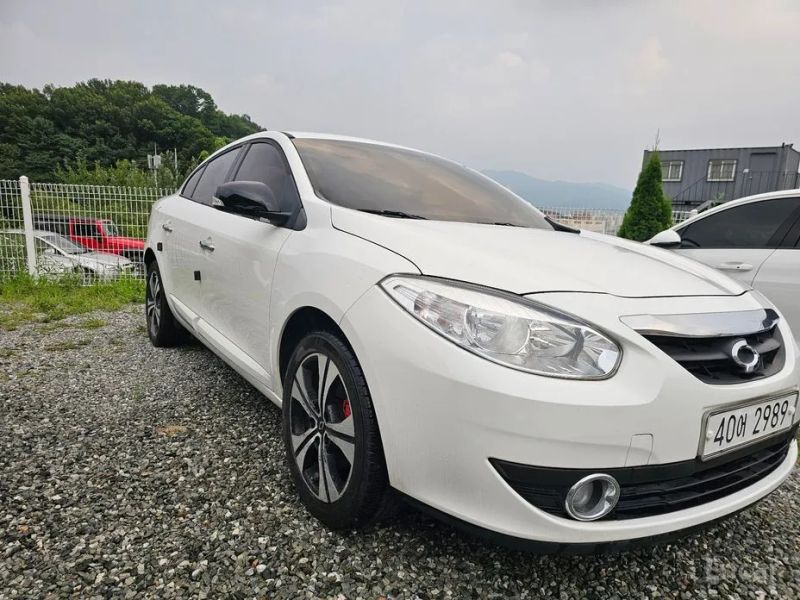 Renault-KoreaSamsung SM3