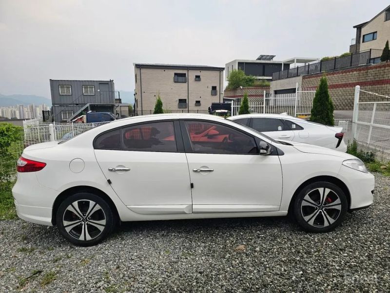 Renault-KoreaSamsung SM3