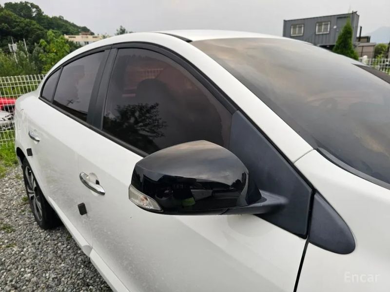 Renault-KoreaSamsung SM3
