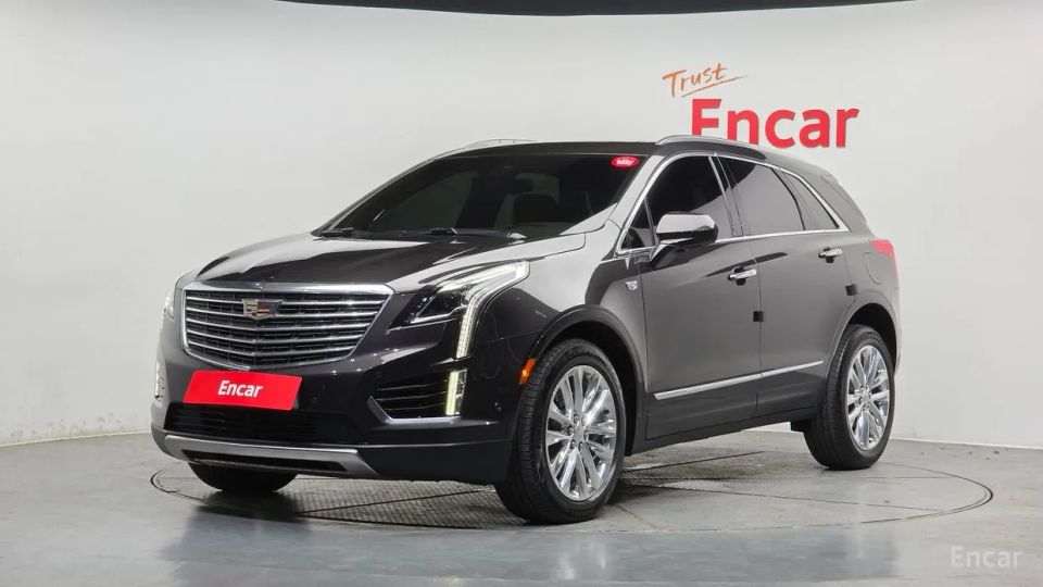 Cadillac XT5
