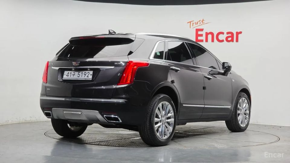 Cadillac XT5